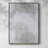 Snowdrift III Framed Print - Solid Wood