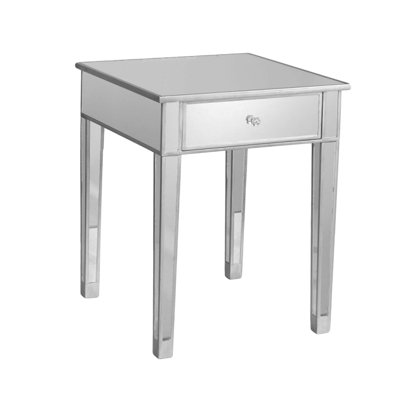 End Table with Storage