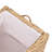 Jacob Hand-Woven Wicker Storage Trunk-98466758