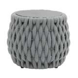 Darpan Stone Side Table