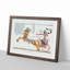 Great Speos by J.F. Champollion - Picture Frame Painting Print-55736323-55736320