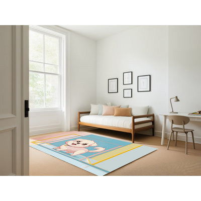 Tapis pour enfants Isabelle & Max ™