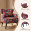 Upholstered Accent Chair