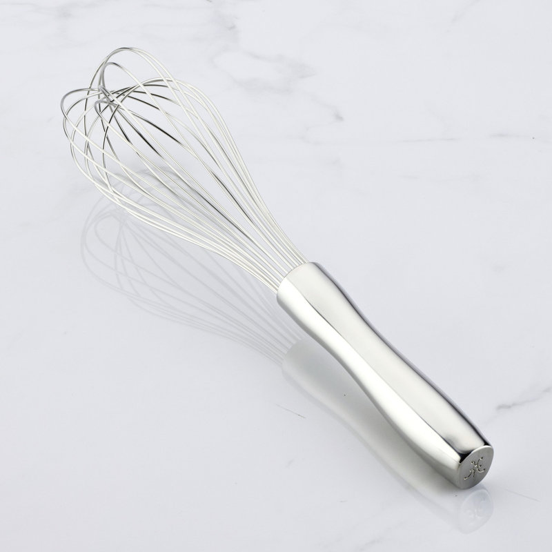 12" Stainless Steel Balloon Whisk