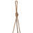Sewanee Circle Paulownia Floating Shelf-194896994