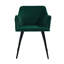 Sofiya 45cm H Velvet Upholstered Armchair-88674147