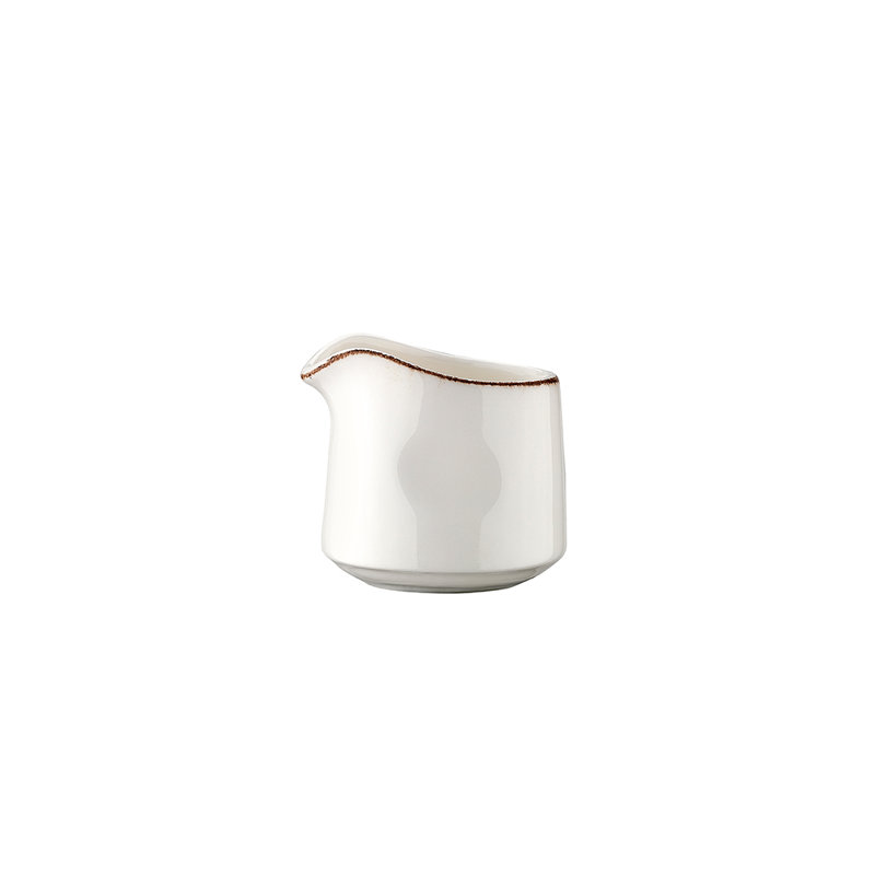 Hand Painted Creamer Bowl