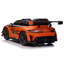 Voiture de luxe pour enfant avec roues EVA 12V, Bluetooth