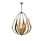 Endymion 1 - Light Wrought Iron Chandelier
