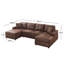 Canapé modulaire 3 pièces Steljana-622678968