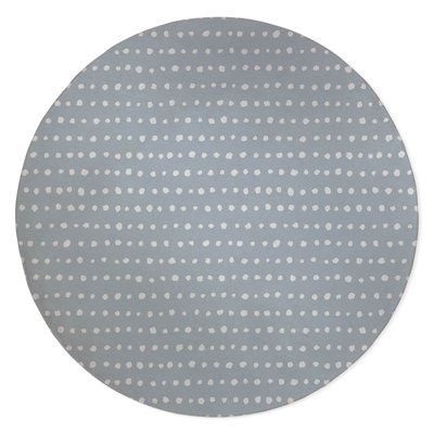 Dot Row Non-Slip Outdoor Rug