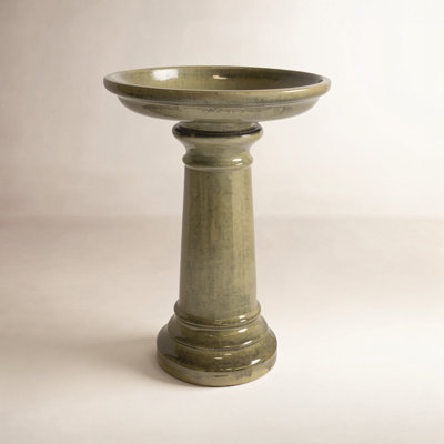 Nolanville Birdbath