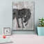 Art mural sur toile Epic Graffiti «Unbridled 1» par Alicia Ludwig-111161543