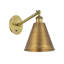 Berkshire - laiton brossé - applique réglable-1668913512-1668913518