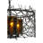 Thanos 3 - Light Drum Chandelier