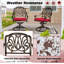 Ensemble repas extérieur L 59,06 po Tanielu-1392943917
