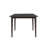 Fall River Solid Wood Dining Table
