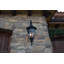 Lanterne murale d'extérieur 3 lumières Lininger