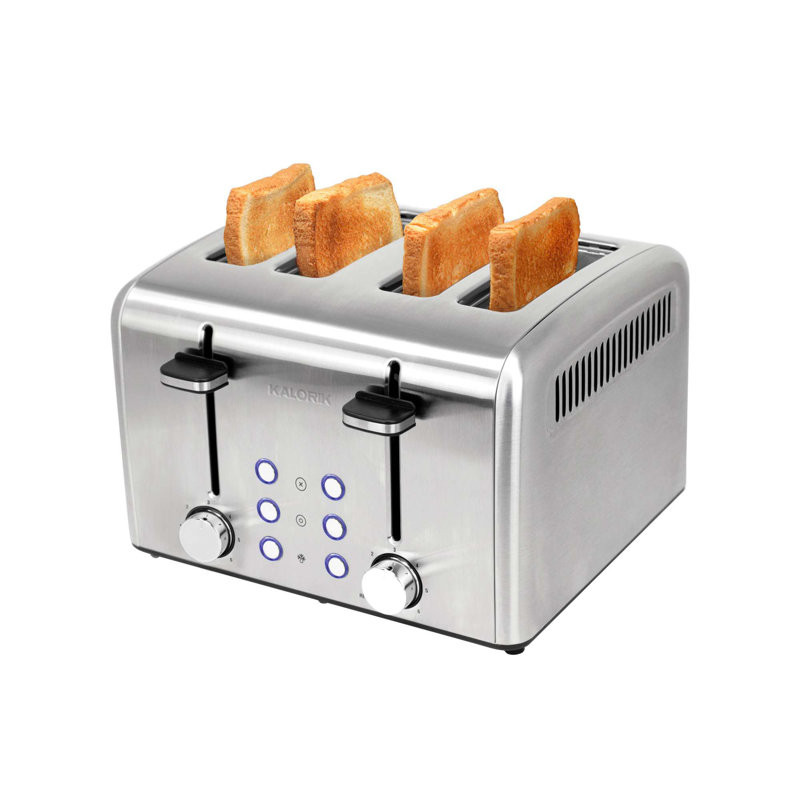 Kalorik 4 Slice Toaster