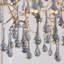Nightan4 Light Chandelier