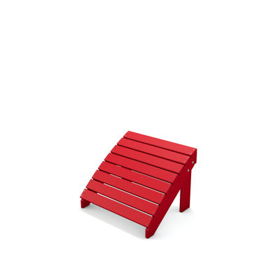 Repose-pieds traditionnel