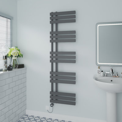 Rizza Designer Towel Rail Heated Towel Rails