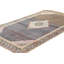 One-of-a-Kind 3'11"X7'3" Hand Knotted Area Rug