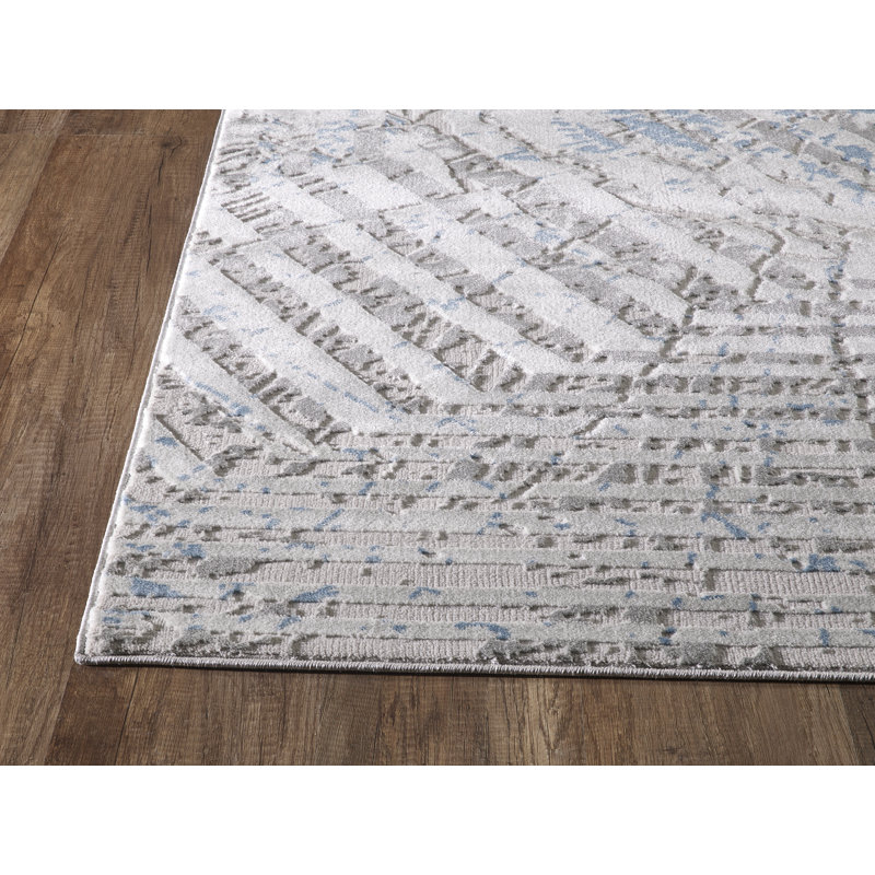 Obregon Indoor Rug, Rectangle 7'9" x 10'2"