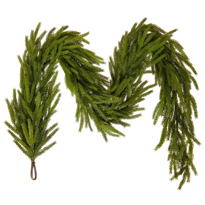 Faux Mixed Assortment Garland