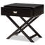 65.79cm W Manufactured Wood Bedside Table-1513602207