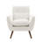 Robertia 32.68" W Upholstered Tufted Armchair-128922806