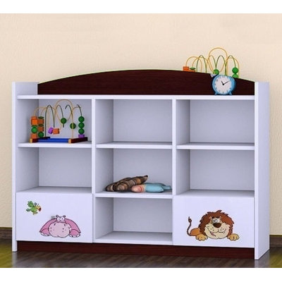 Bella 92cm H X 129cm W Kids Cube