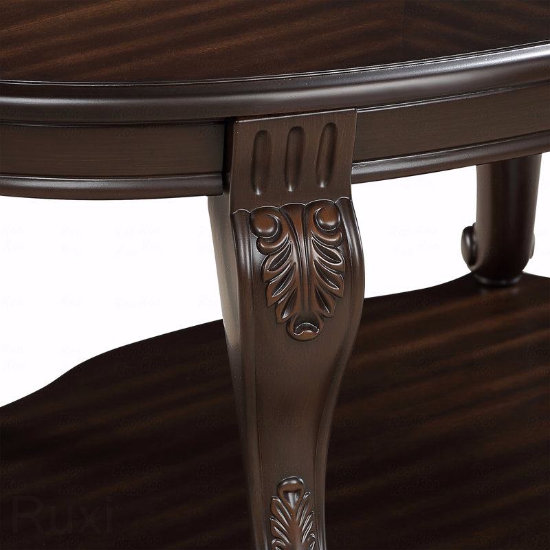 Ensemble de 3 pièces: table basse, table de bout et table d'appoint, ensemble de table basse de salon, table basse et deux tables de bout et table d'appoint