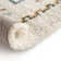 Soft indoor rug with volumized texture