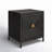 Delia Solid Wood End Table