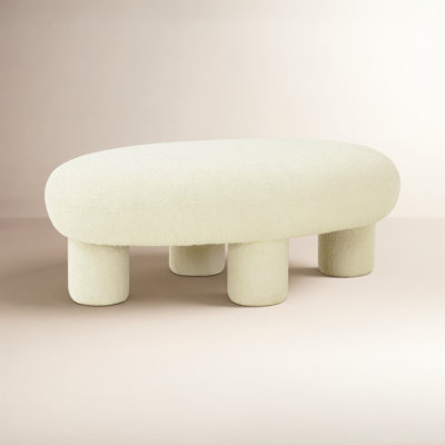 Reagan Upholstered Ottoman