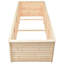 Lexi Wood Planter Box-1442374774