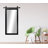 Neace Solid Wood Flat Wall Mirror-504413587-504413576