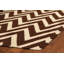 Wool Chevron Area Rug-25180896
