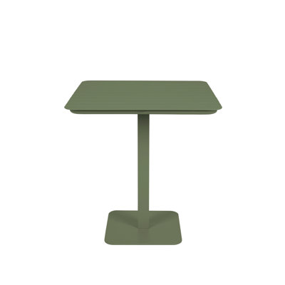 Outdoor Square Bistro Table