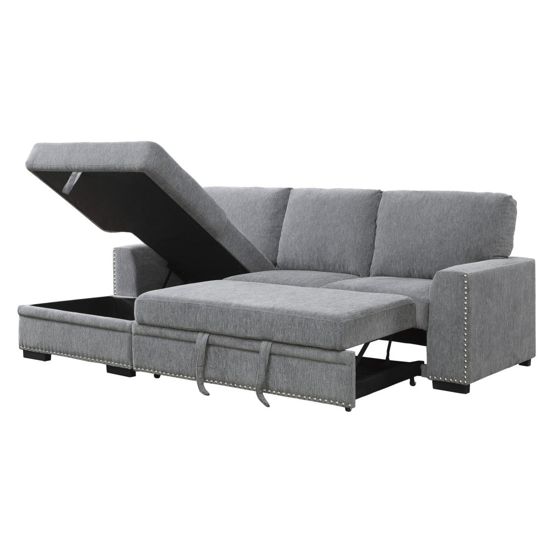2 - Piece Upholstered Sectional Latitude Run® 