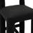 Cream Boucle Counter Stool-430773638