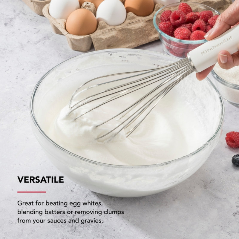 Kitchenaid Balloon Whisk, Porcelain