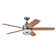 Tennyson 48" Ceiling Fan with LED Light