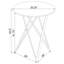 Table de bar Halverson