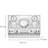 Circle Wall Mounted Wine Rack-105806825-105806823