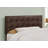 Bed, Headboard Only, Bedroom, Upholstered, Leather Look, Transitional-1993429587-1993429596