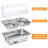 Rectangle Chafing Dish