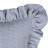 Birch Lane Mini Check Ruffled Accent Pillow-110360644-110360645