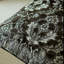 Housse de coussin réversible en velours abstrait-101372758